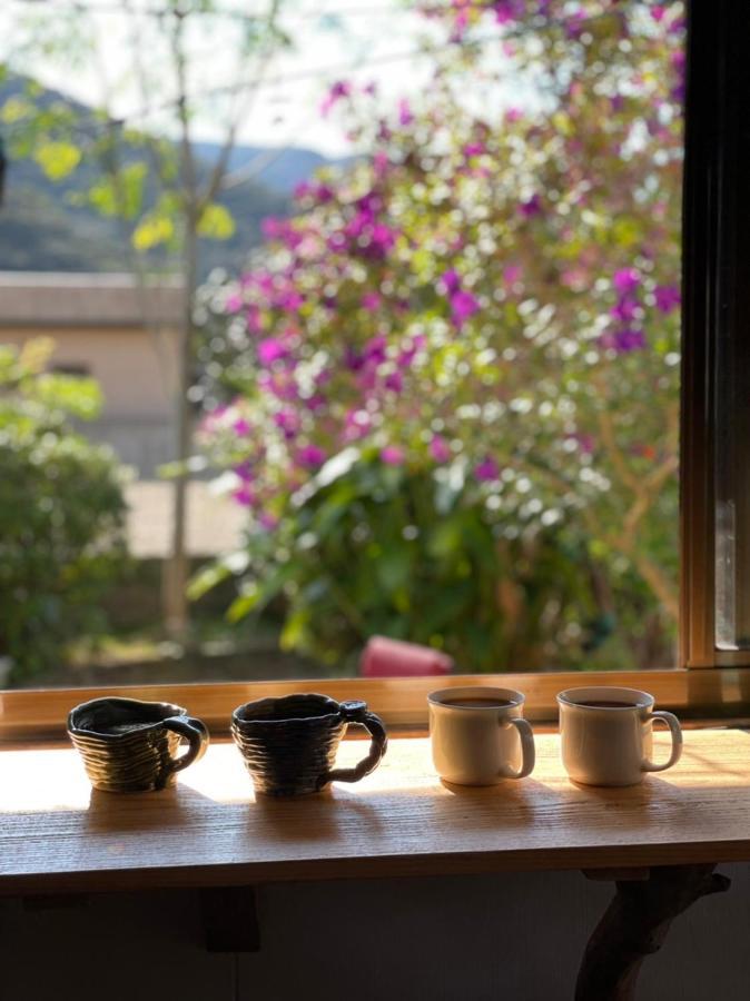 奄美ゲストハウス Hub A Nice Inn Setouchi  Exterior foto