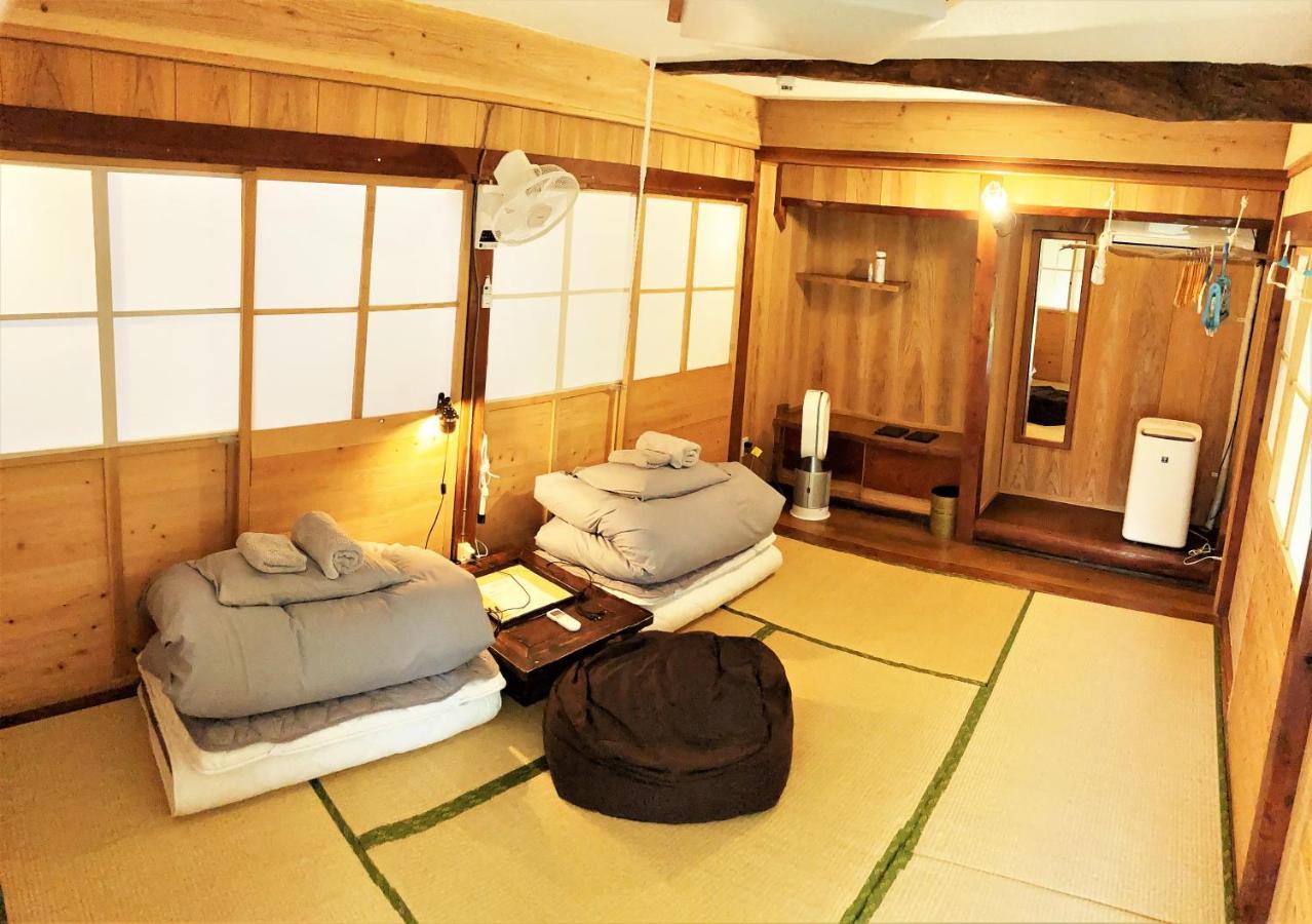 奄美ゲストハウス Hub A Nice Inn Setouchi  Exterior foto