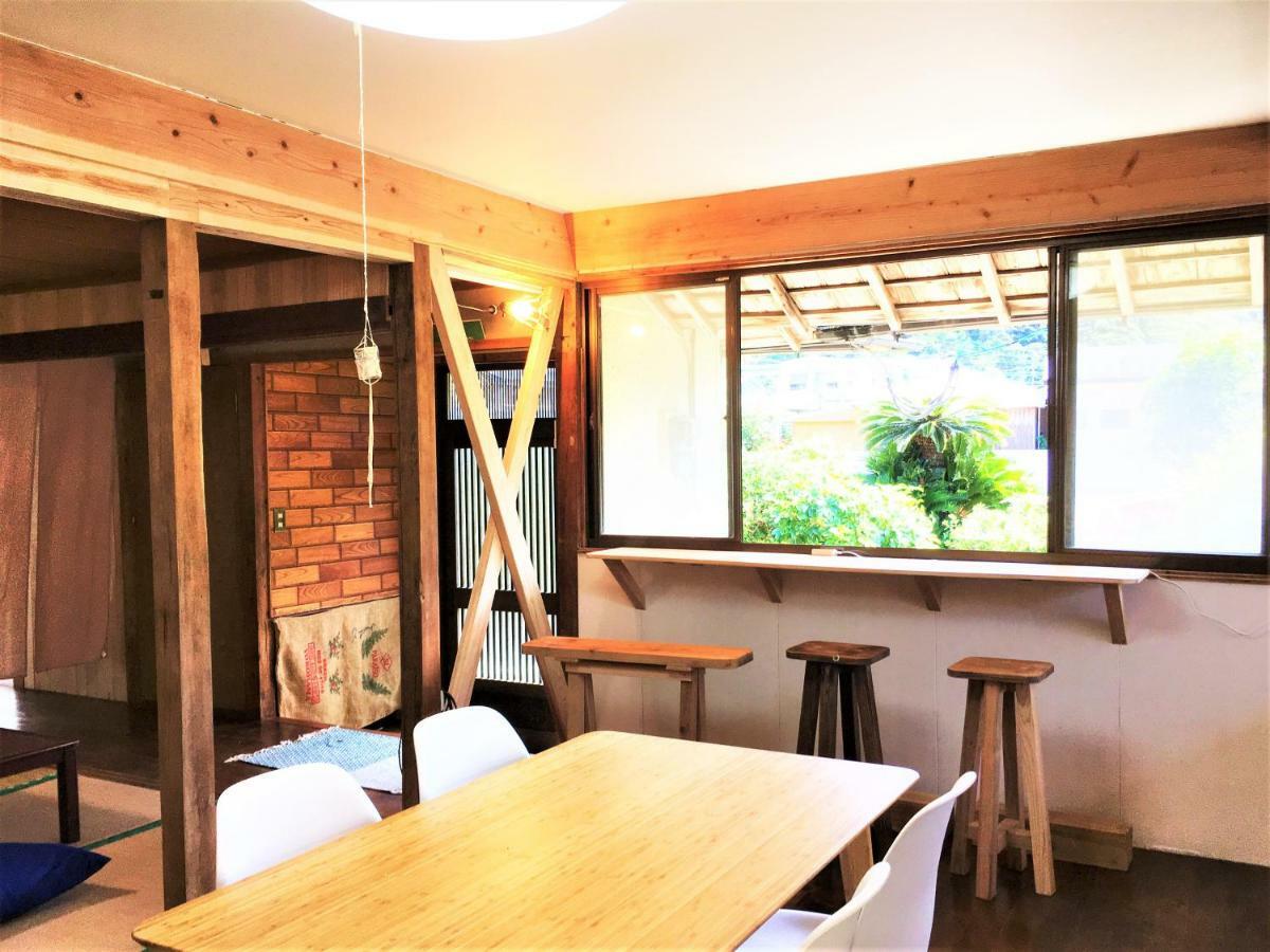 奄美ゲストハウス Hub A Nice Inn Setouchi  Exterior foto